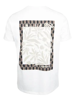Pietros Heren T-shirt | Snow