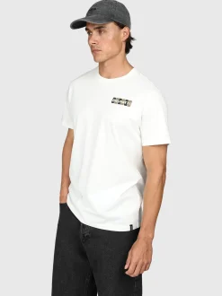 Pietros Heren T-shirt | Snow