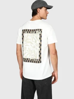 Pietros Heren T-shirt | Snow
