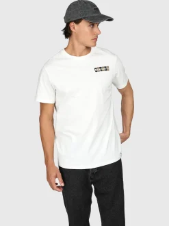Pietros Heren T-shirt | Snow