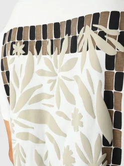 Pietros Heren T-shirt | Snow
