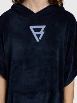 Ponchetto Heren Poncho | Indigo Blue