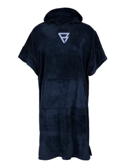 Ponchetto Heren Poncho | Indigo Blue