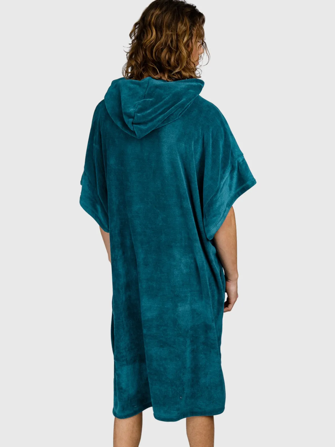 Ponchetto Heren Poncho | Mediterranea