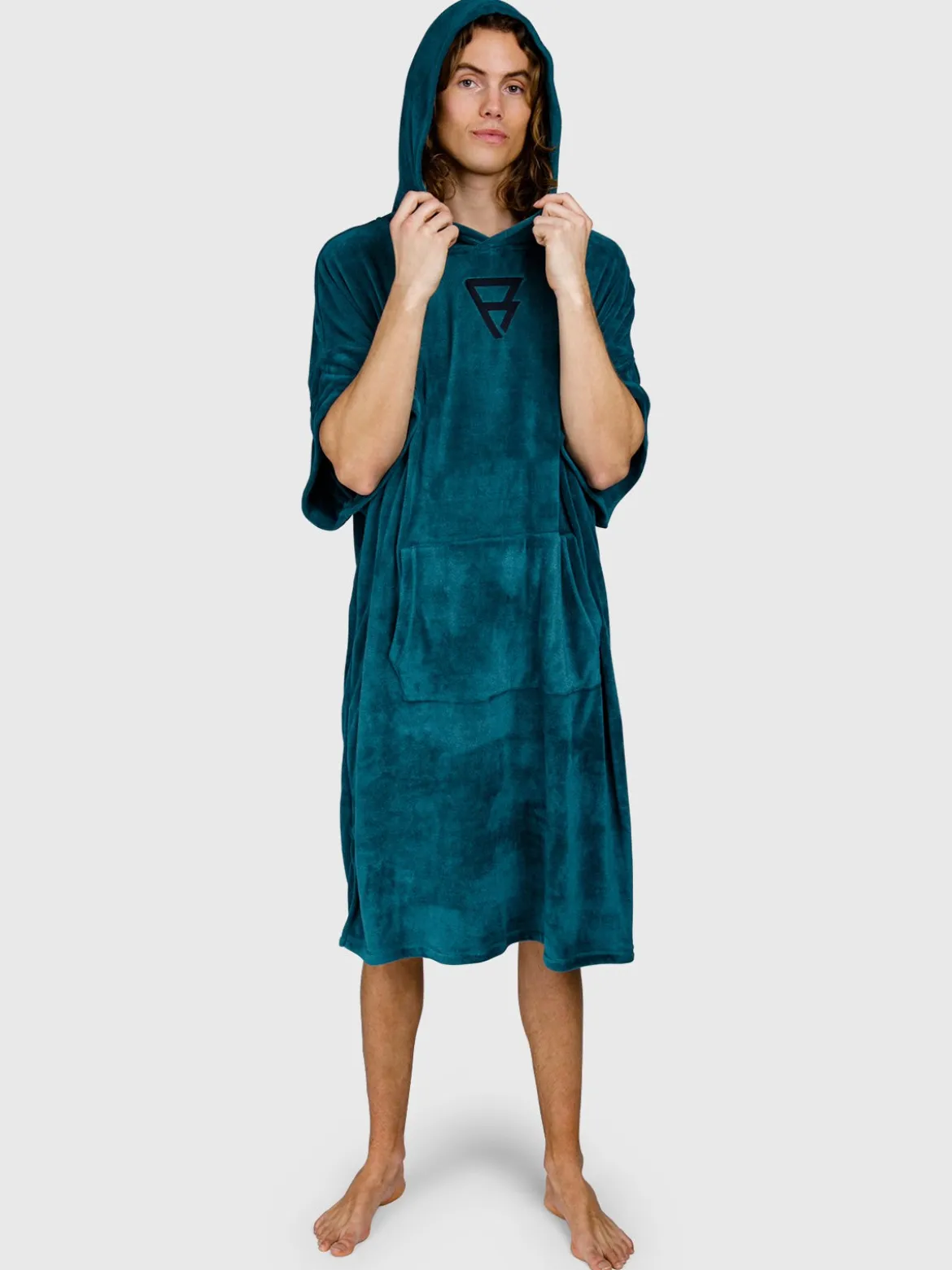 Ponchetto Heren Poncho | Mediterranea