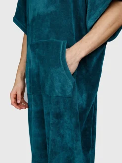 Ponchetto Heren Poncho | Mediterranea