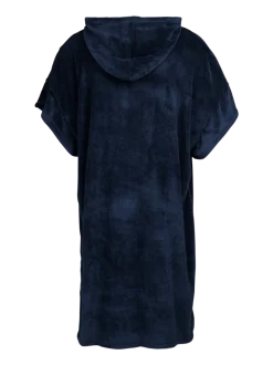 Ponchettoy Jongens Poncho | Indigo Blue
