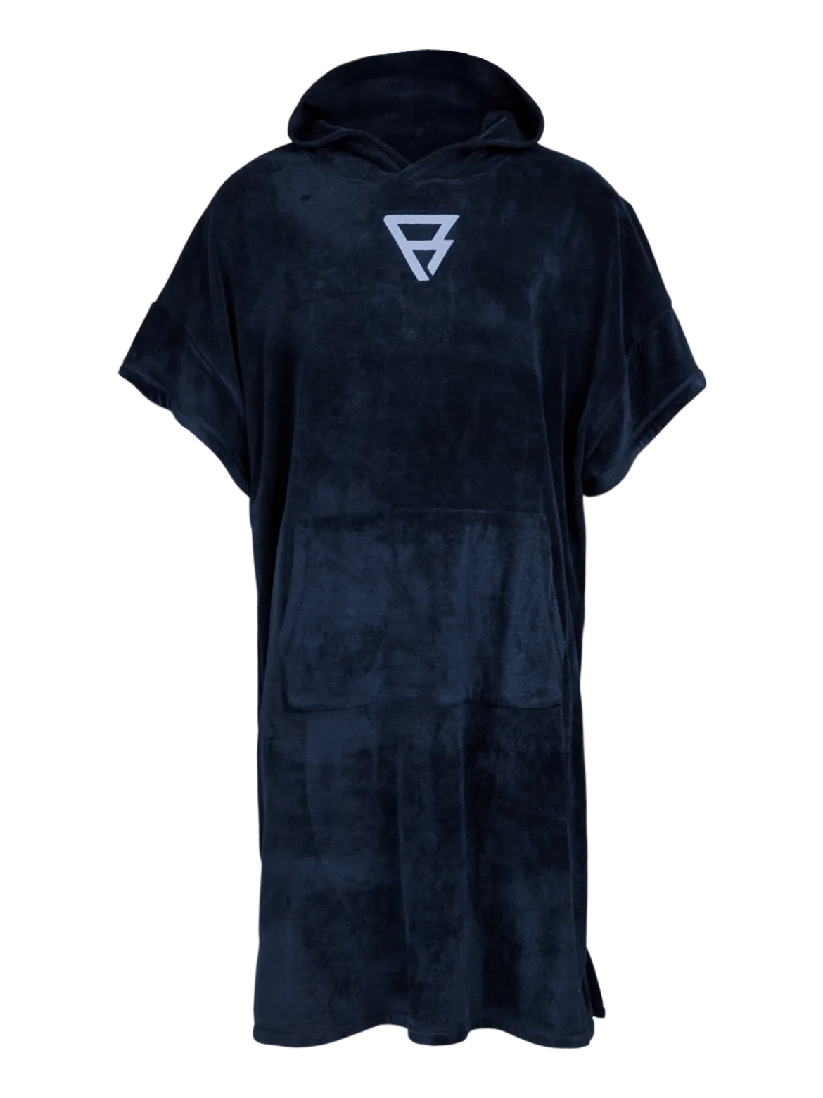 Ponchettoy Jongens Poncho | Indigo Blue