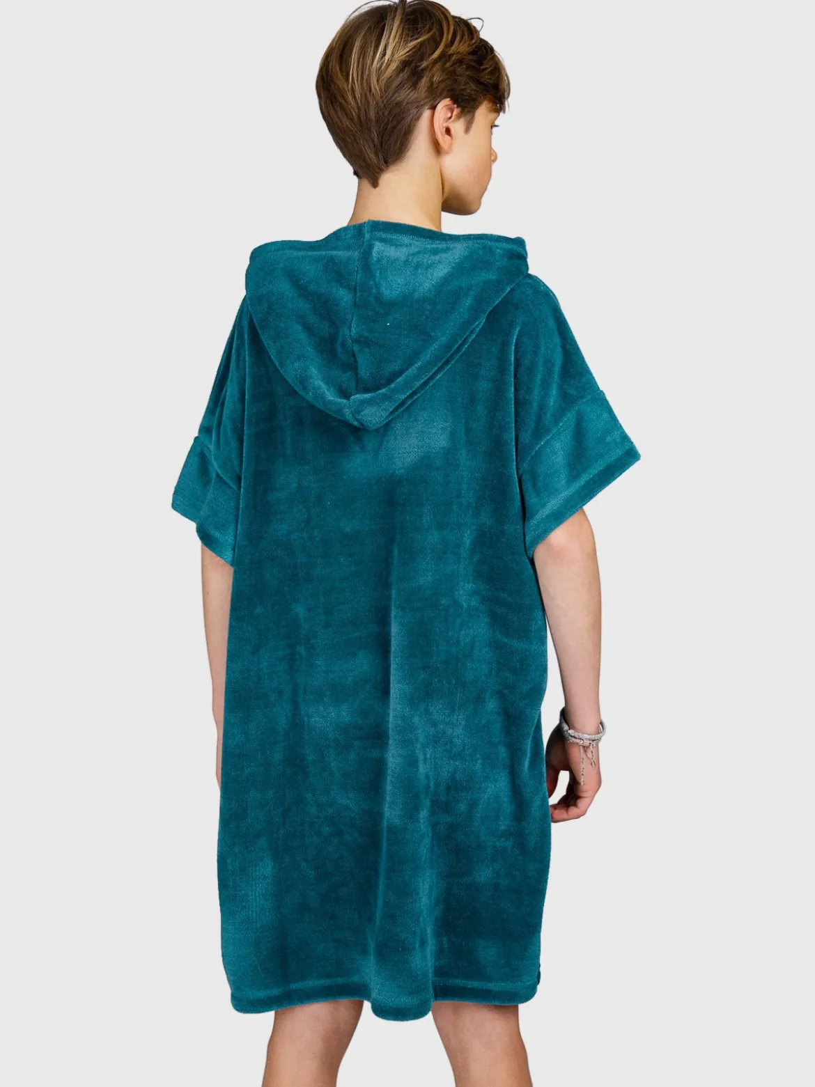 Ponchettoy Jongens Poncho | Mediterranea