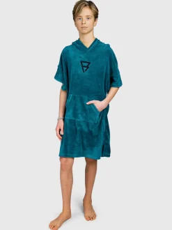 Ponchettoy Jongens Poncho | Mediterranea