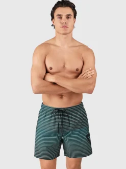Preves Heren Zwemshort | Bottle Green