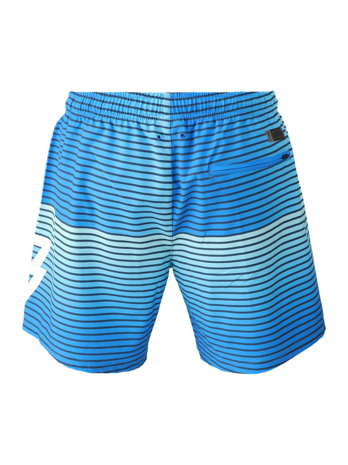 Preves Heren Zwemshort | Neon Blue