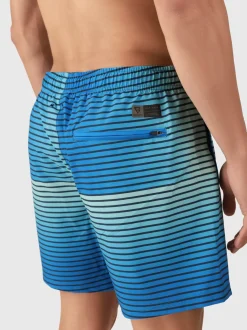 Preves Heren Zwemshort | Neon Blue
