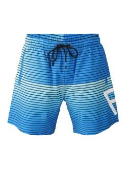 Preves Heren Zwemshort | Neon Blue