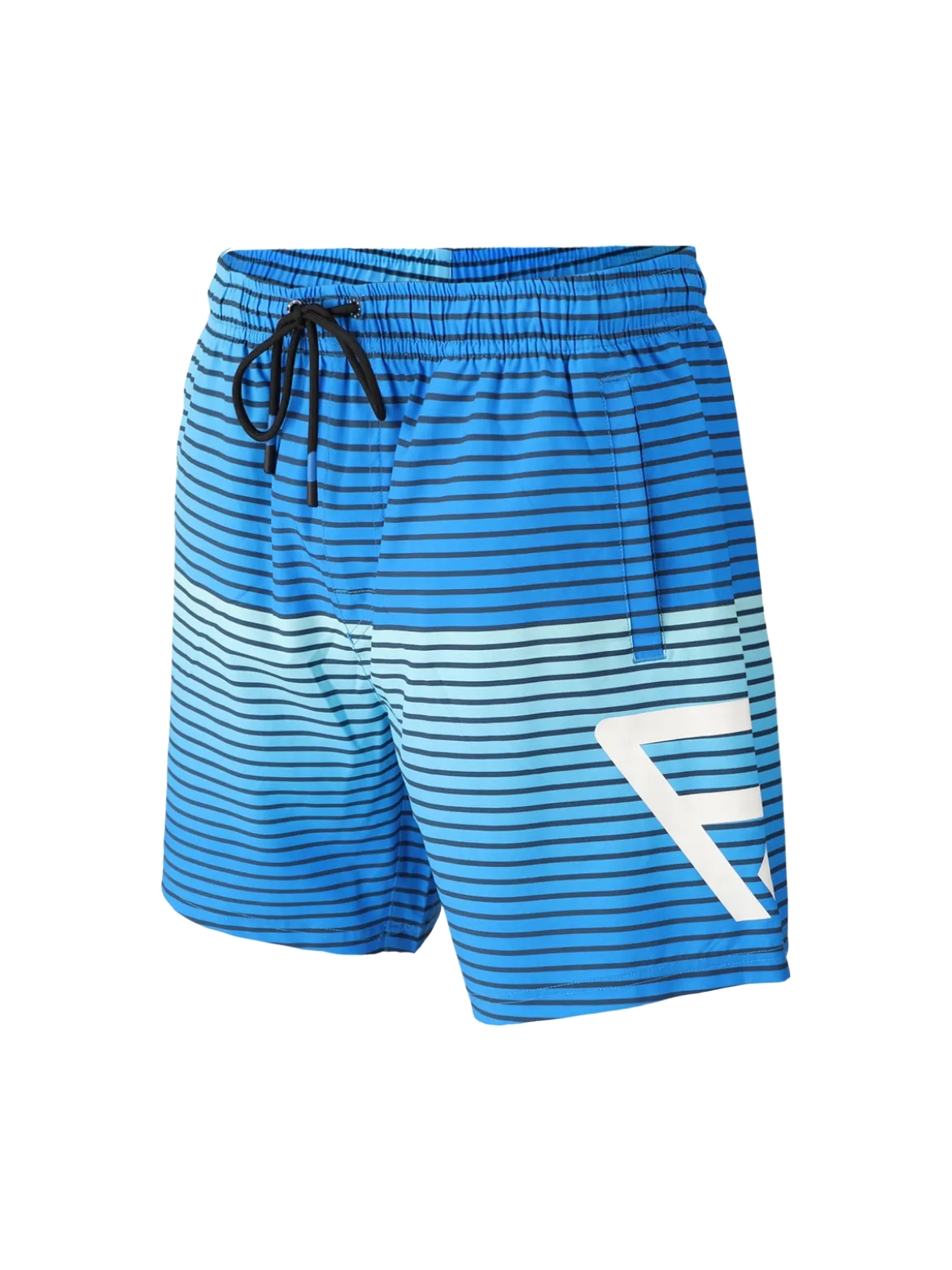 Preves Heren Zwemshort | Neon Blue