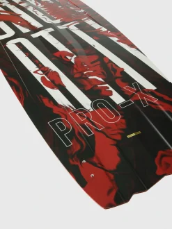 Pro-X+G10Fins Uni Kiteboard