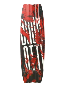 Pro-X+G10Fins Uni Kiteboard