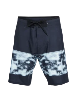 Quinn Heren Boardshorts | Pirate Black