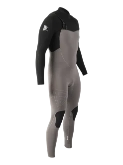 Radiance-Fullsuit-5/3mm Heren Wetsuit | Grijs