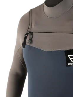 Radiance Fullsuit 4/3mm Heren Wetsuit | Blauw