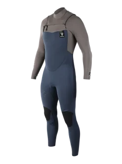 Radiance Fullsuit 4/3mm Heren Wetsuit | Blauw