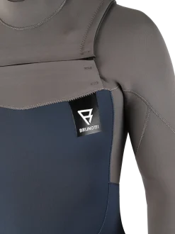 Radiance Fullsuit 4/3mm Heren Wetsuit | Blauw