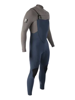 Radiance Fullsuit 4/3mm Heren Wetsuit | Blauw