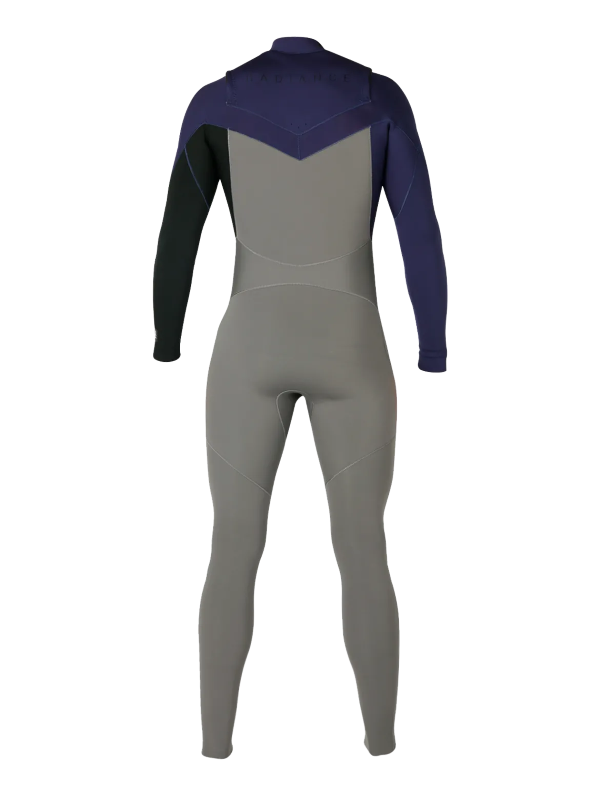 Radiance Fullsuit 3/2mm Heren Wetsuit | Grijs