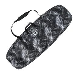 Radiance Kite/Wake Double Boardbag | Zwart