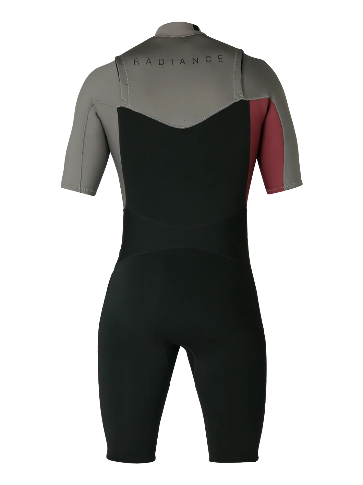Radiance Shorty 2/2mm Heren Wetsuit | Grijs