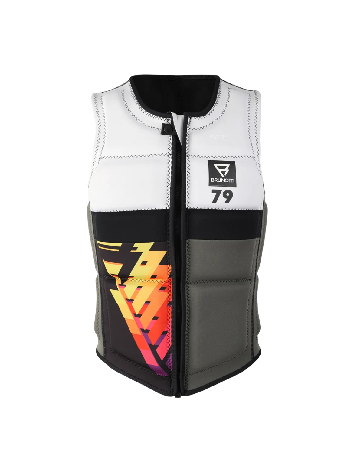 Radiance Uni Impact Vest | Geel