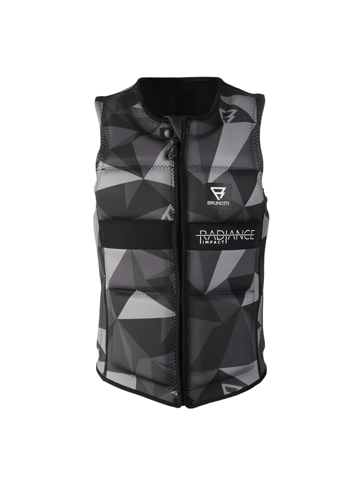 Radiance Uni Impact Vest | Grijs