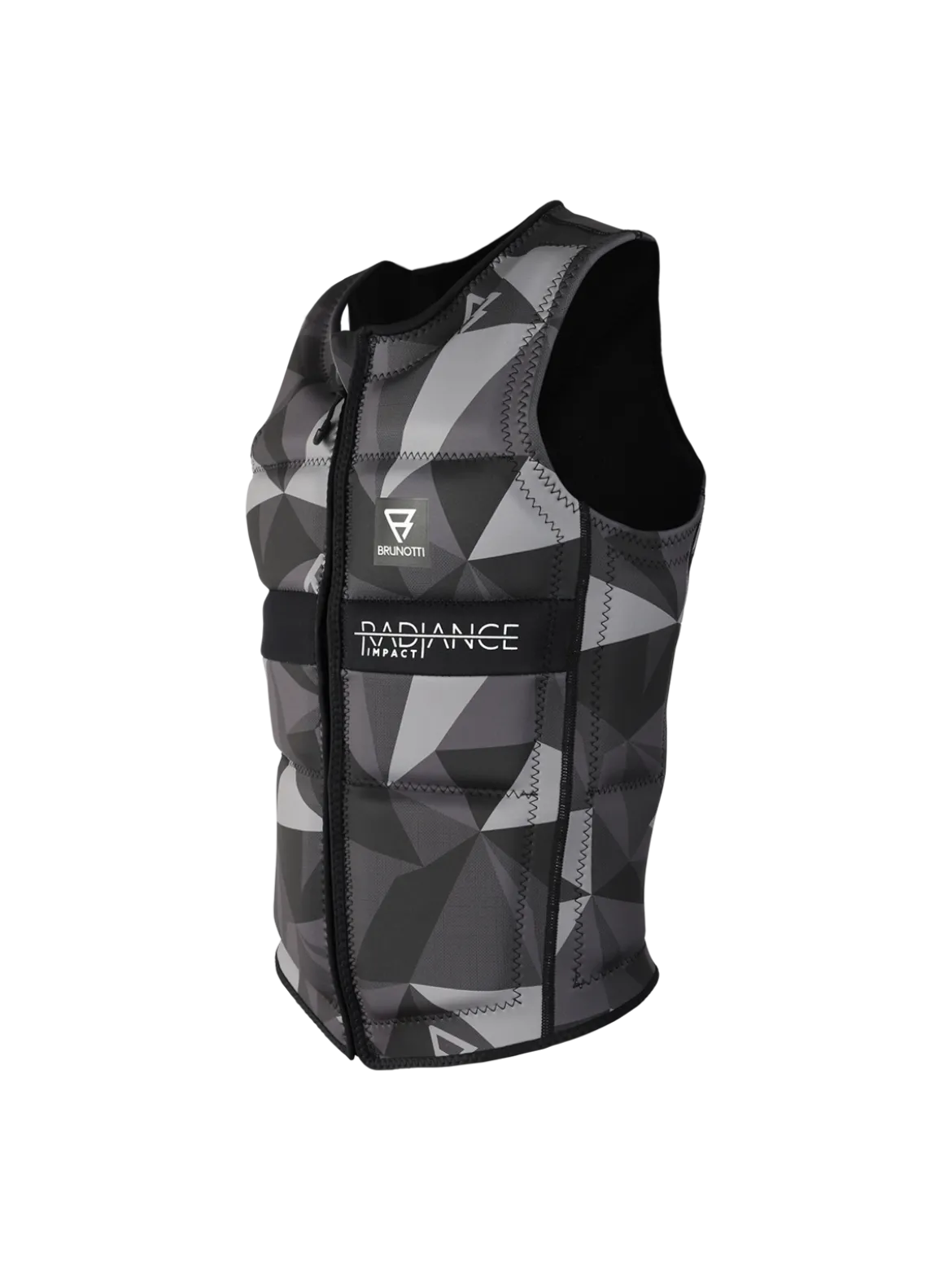 Radiance Uni Impact Vest | Grijs