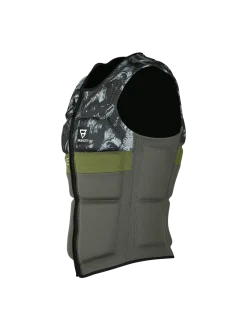 Radiance Uni Impact Vest | Groen