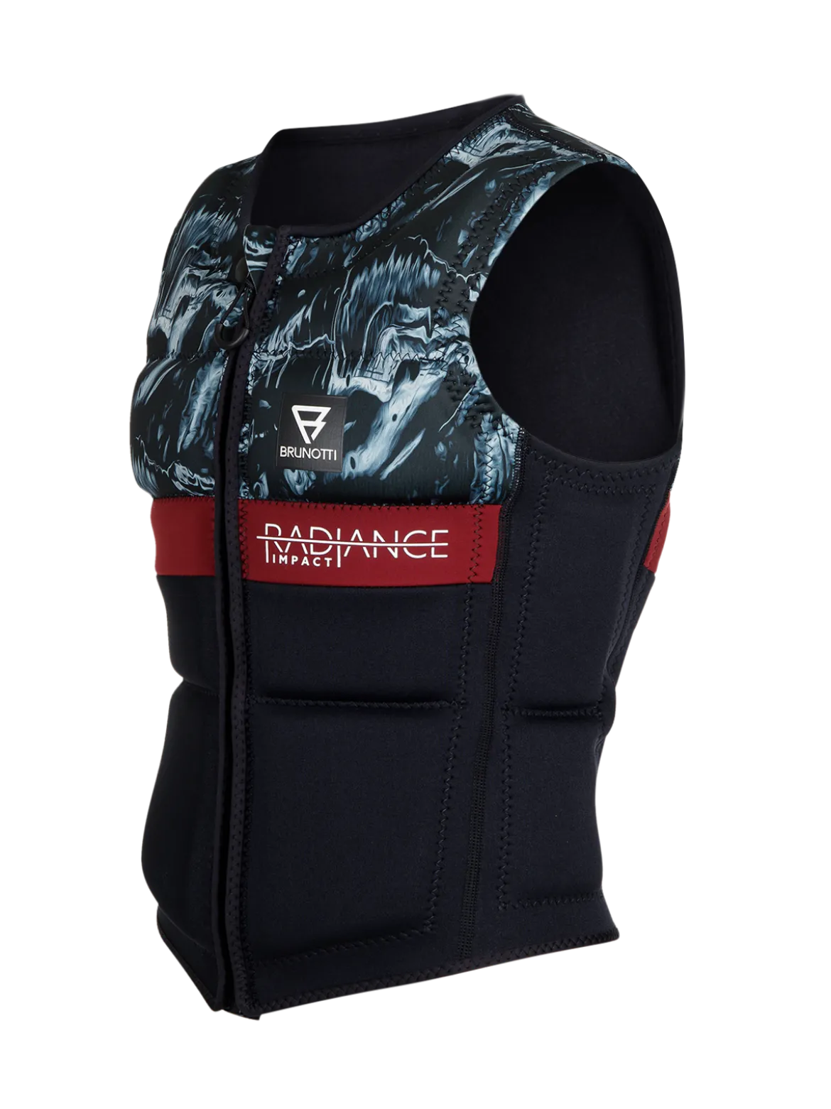 Radiance Uni Impact Vest | Rood