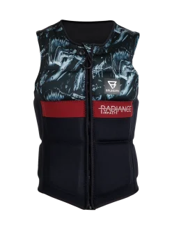 Radiance Uni Impact Vest | Rood