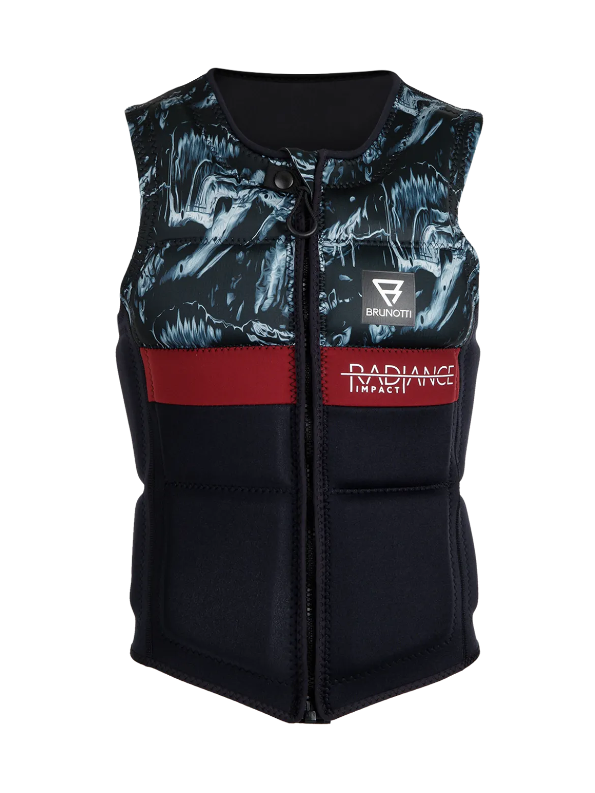 Radiance Uni Impact Vest | Rood