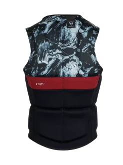 Radiance Uni Impact Vest | Rood