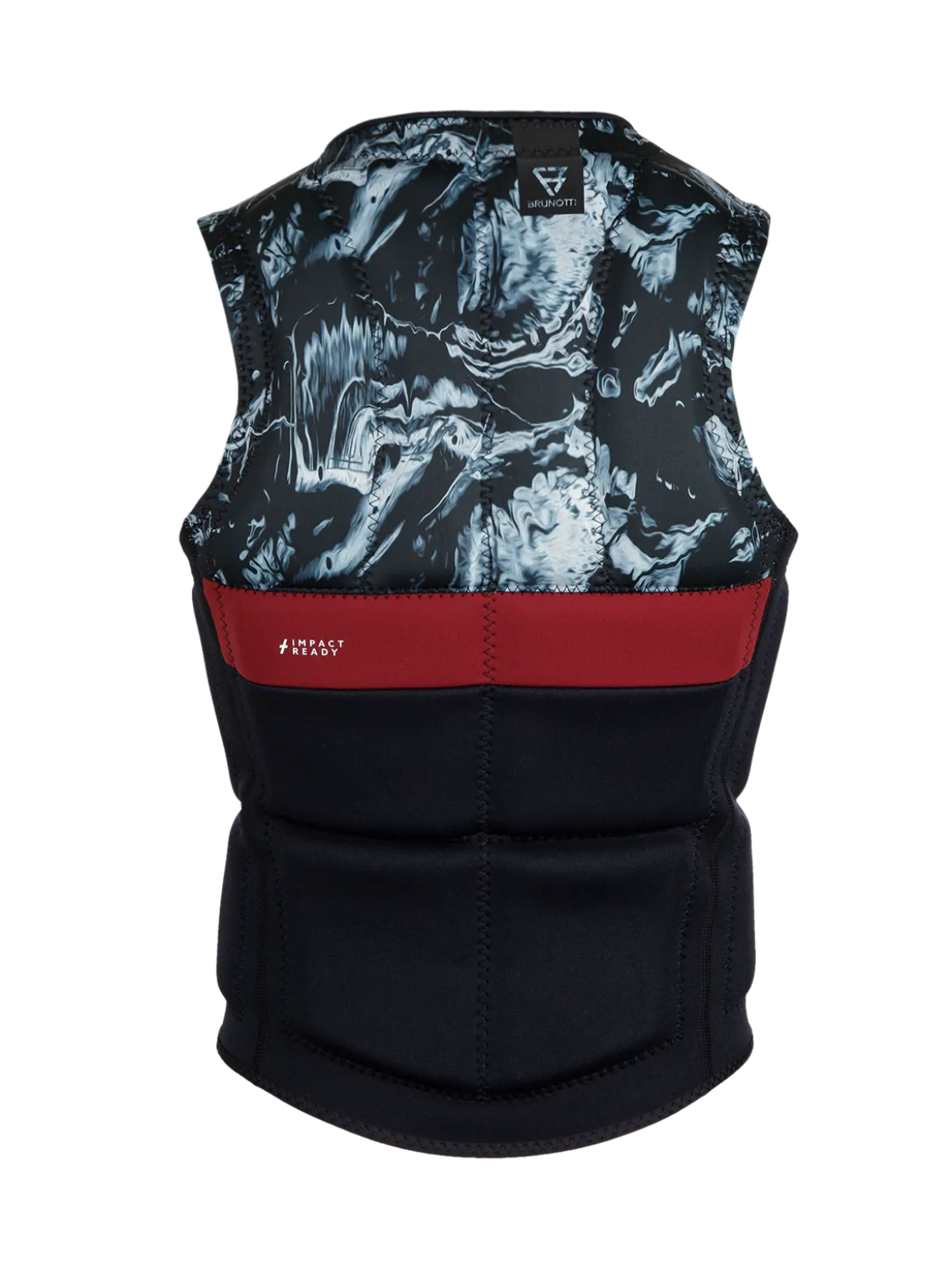 Radiance Uni Impact Vest | Rood