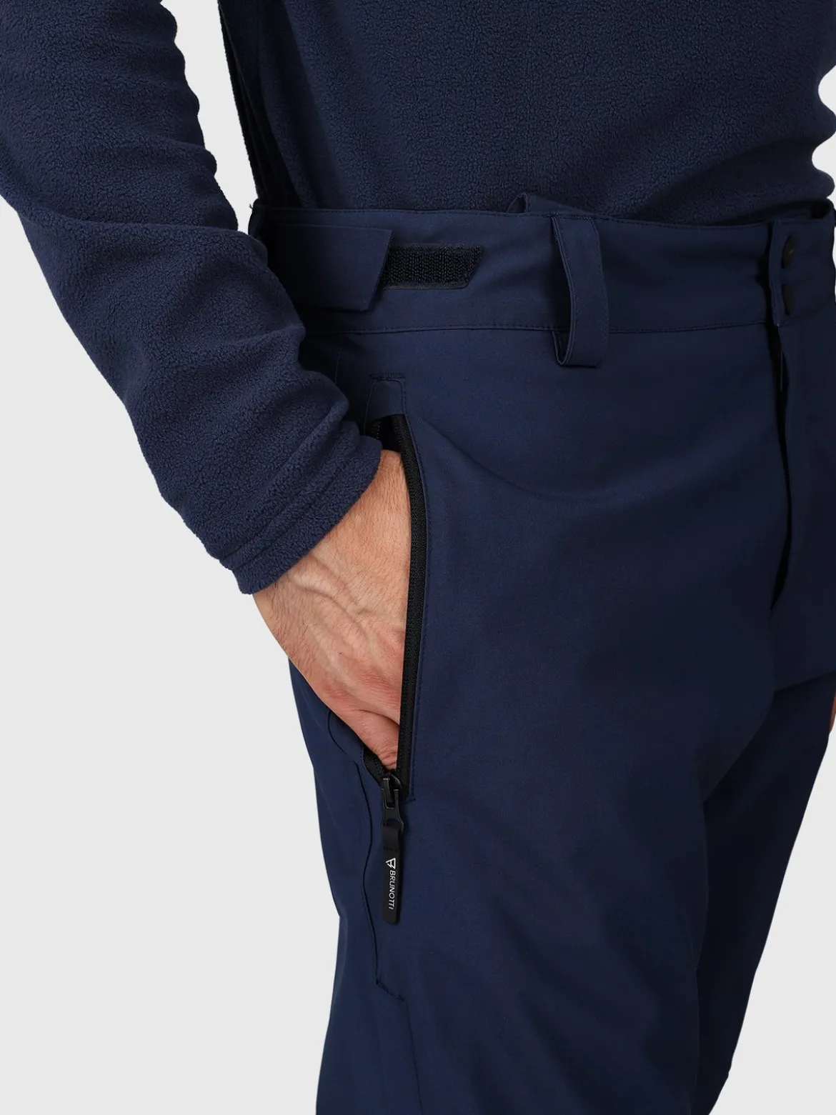 Ramiro Heren Ski Broek | Indigo Blue