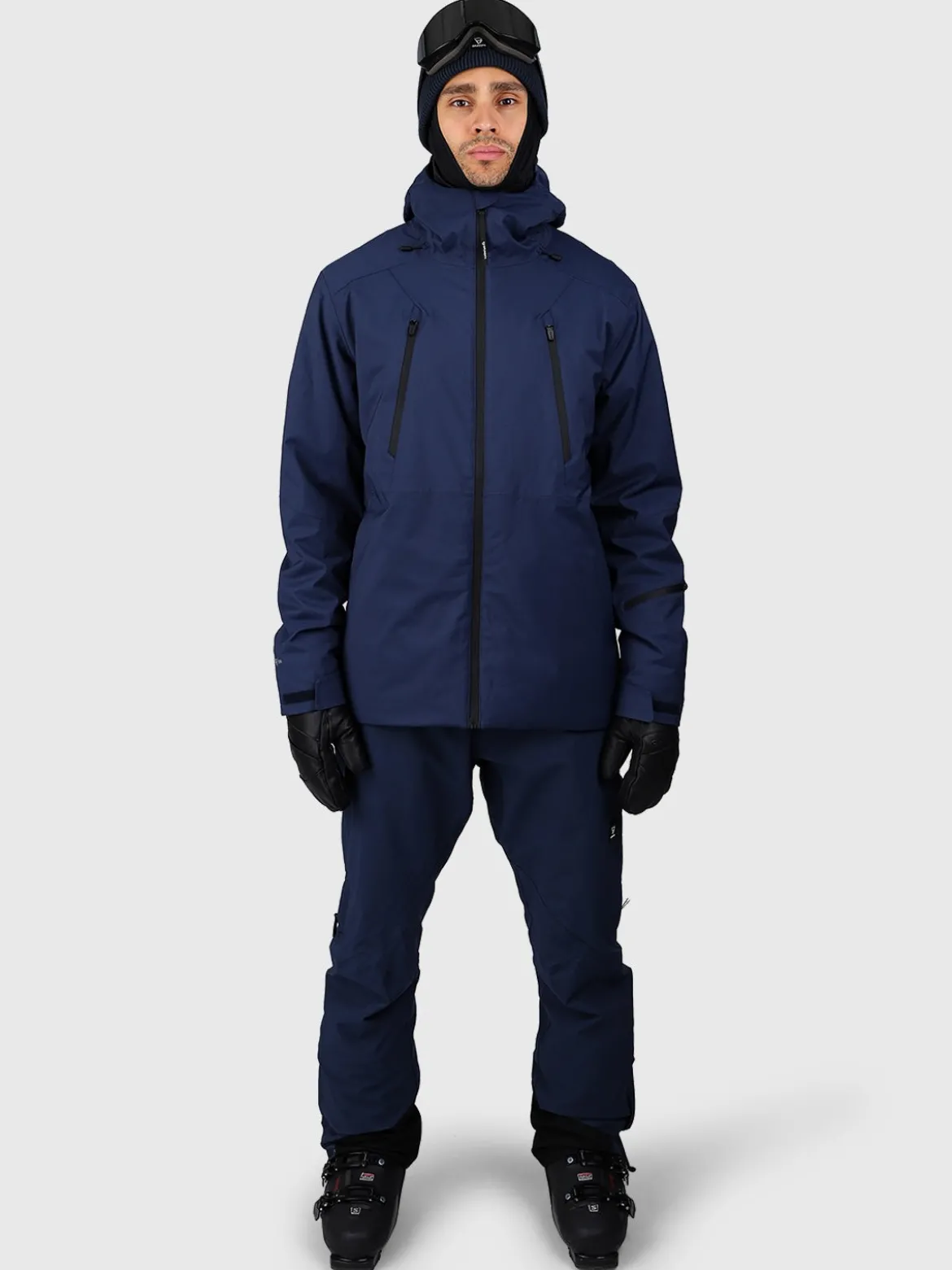 Ramiro Heren Ski Broek | Indigo Blue