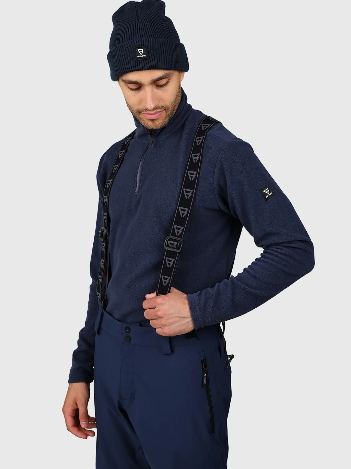 Ramiro Heren Ski Broek | Indigo Blue