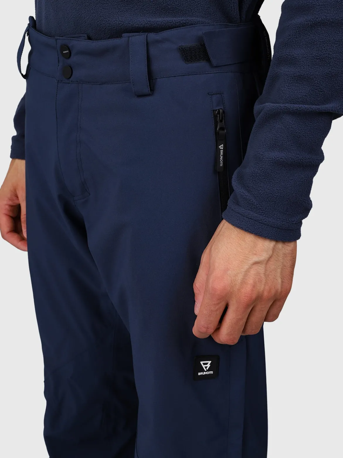 Ramiro Heren Ski Broek | Indigo Blue