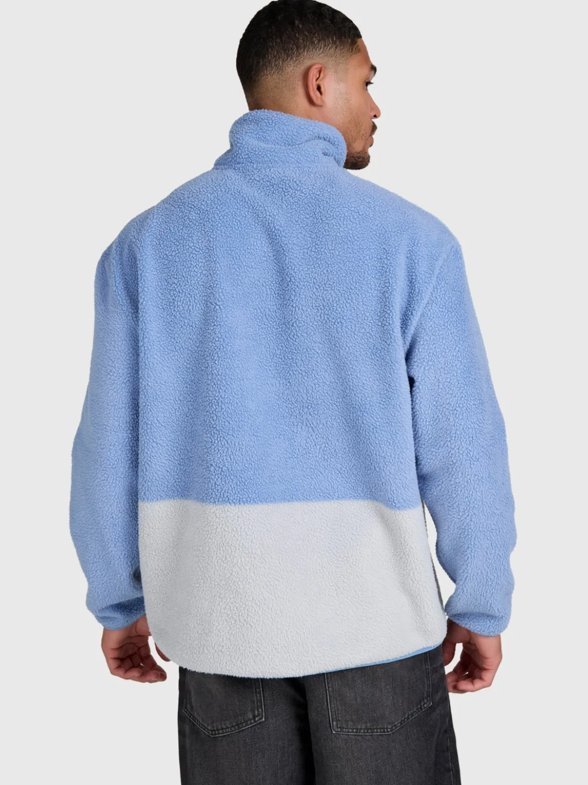 Reggio Men Urban Fleece | Flint Stone