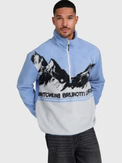 Reggio Men Urban Fleece | Flint Stone