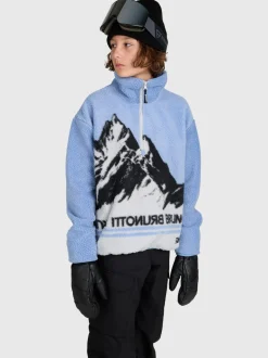 Reggios Boys Urban Fleece | Flint Stone