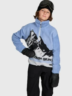 Reggios Boys Urban Fleece | Flint Stone