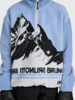 Reggios Boys Urban Fleece | Flint Stone