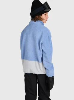 Reggios Boys Urban Fleece | Flint Stone