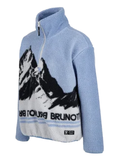 Reggios Boys Urban Fleece | Flint Stone